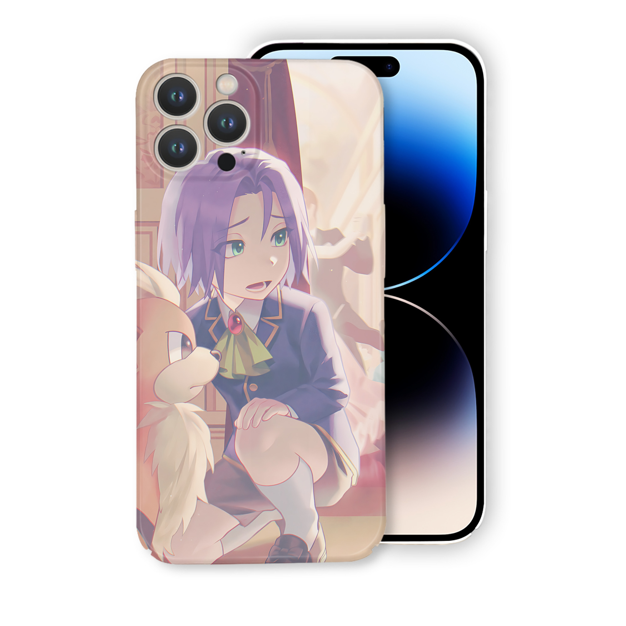 （画像用） ポケットモンスター Pokémon 【iPhone 14シリーズ対応】ハードケース